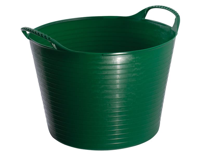 Red Gorilla SP14G Gorilla Tub® Small 14 Litre - Green