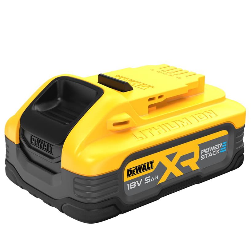 DeWalt DCBP518-XJ 18V Xr 5.0AH Powerstack Battery Pack