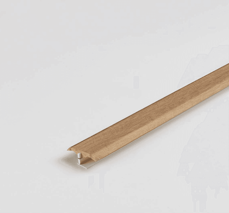 Oak Studioline honey 3-in-1 laminate profile