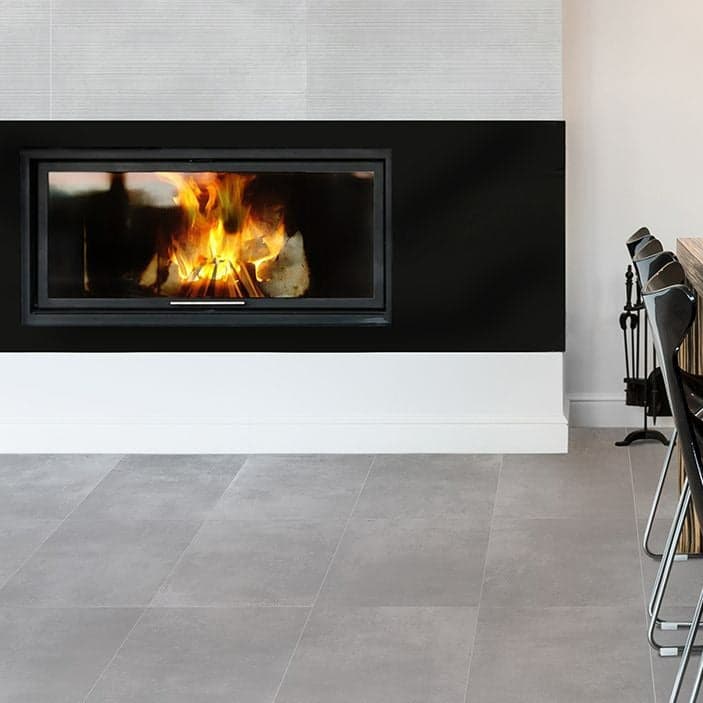 Loft Ash Waves Decor Porcelain Tile 30x60cm