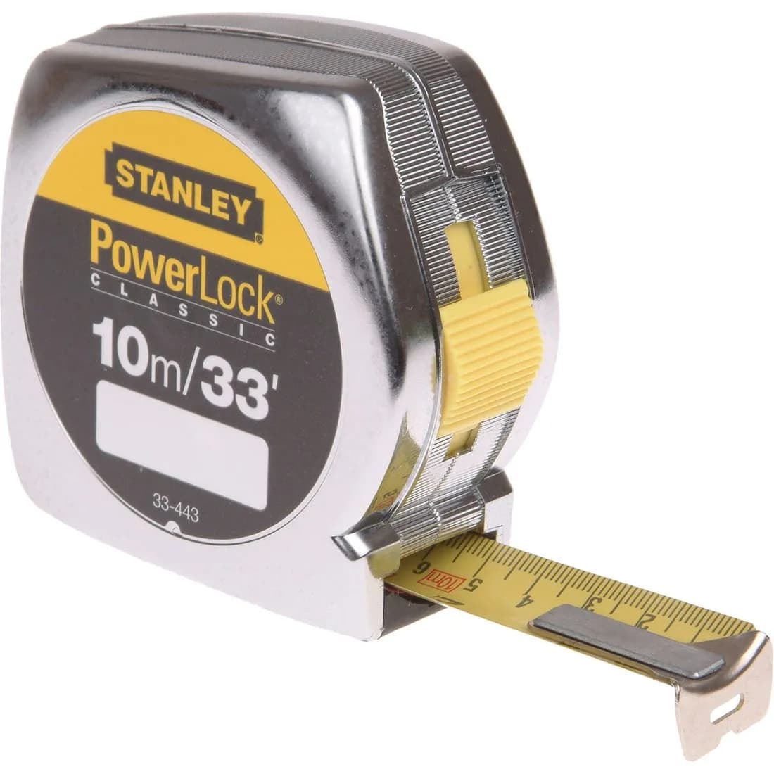 Stanley Powerlock 10M/33Ft Tape Measure