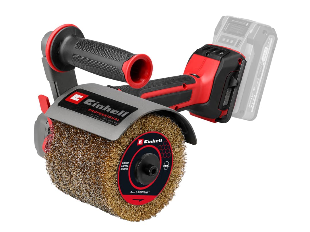 Einhell TP-BR 18/32 Li BL - Solo PROFESSIONAL Sanding Roller 18V Bare Unit 4468000