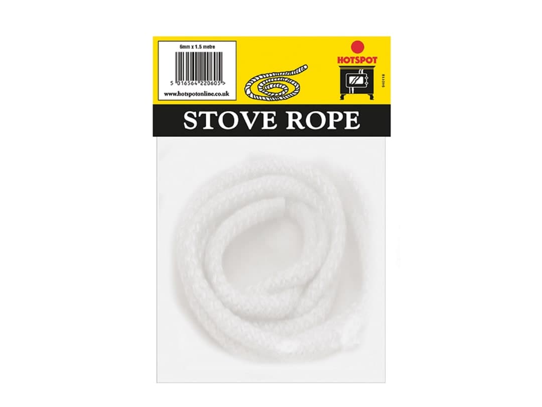 Hotspot Stove Rope Kit 6mm HS220650 HS220650