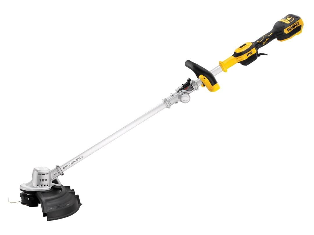 DEWALT Power Tools DCMST561N XR Brushless String Trimmer 18V Bare Unit DCMST561N-XJ