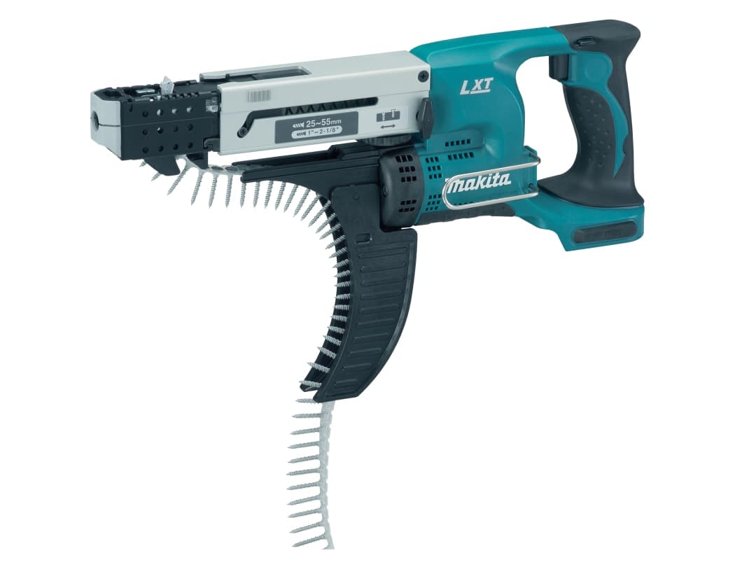 Makita DFR550Z LXT Auto-Feed Screwdriver 18V Bare Unit DFR550Z
