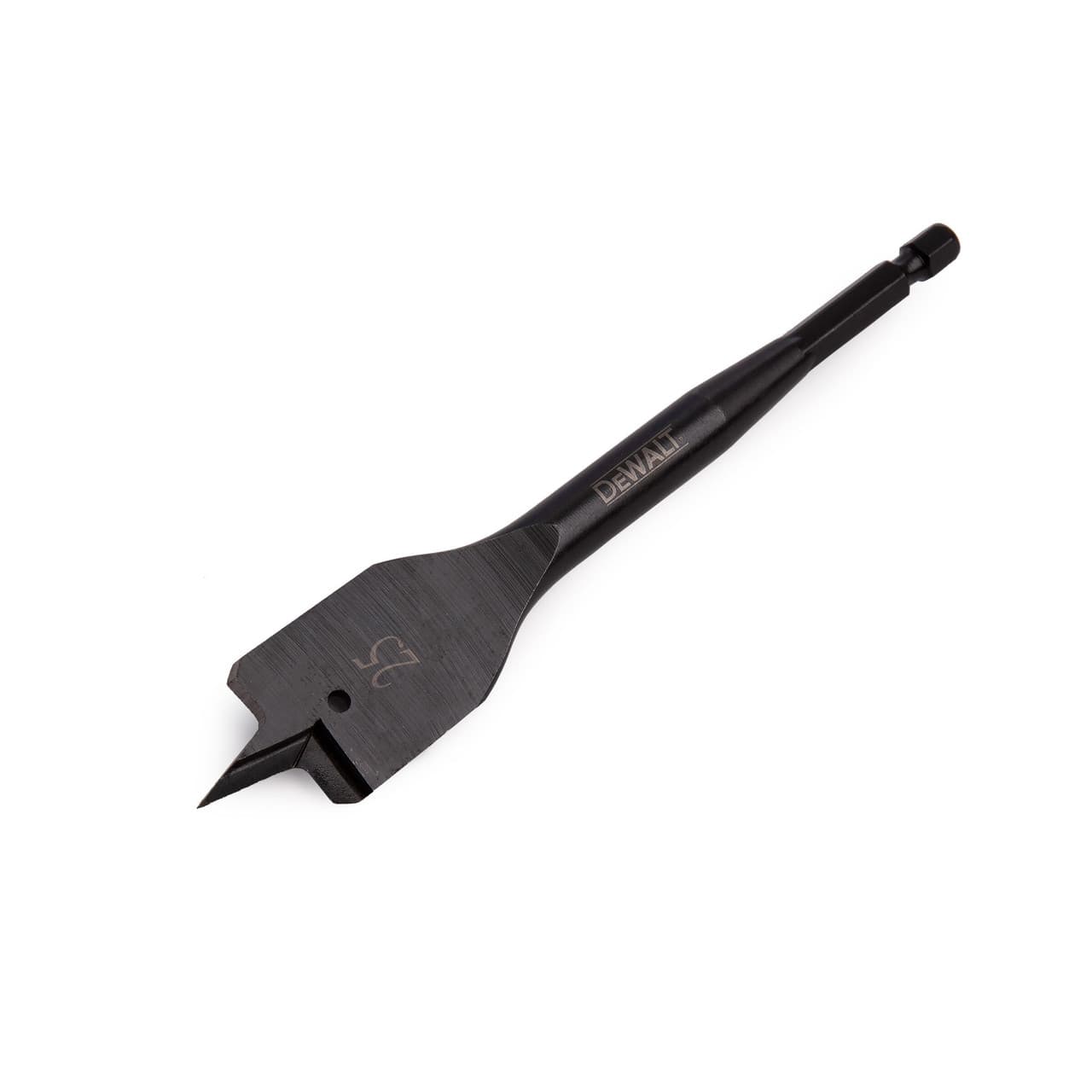 DEWALT Power Tools Extreme Flatwood Drill Bit 25 x 152mm DT4771-QZ