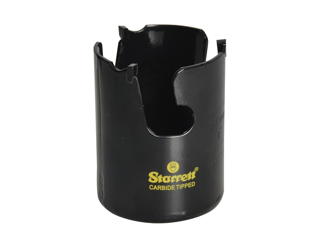 Starrett MPH0212 TCT Fast Cut Multi Purpose Holesaw 64mm BF1595