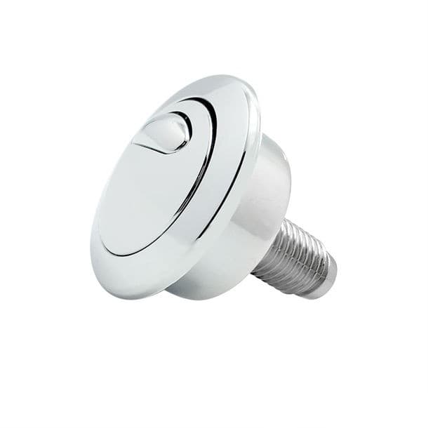 Siamp Dual Flush Chrome Button OPT50B