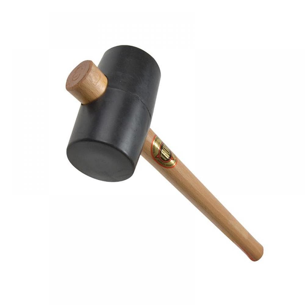 Thor 61-953 953 Black Rubber Mallet 64Mm 550G