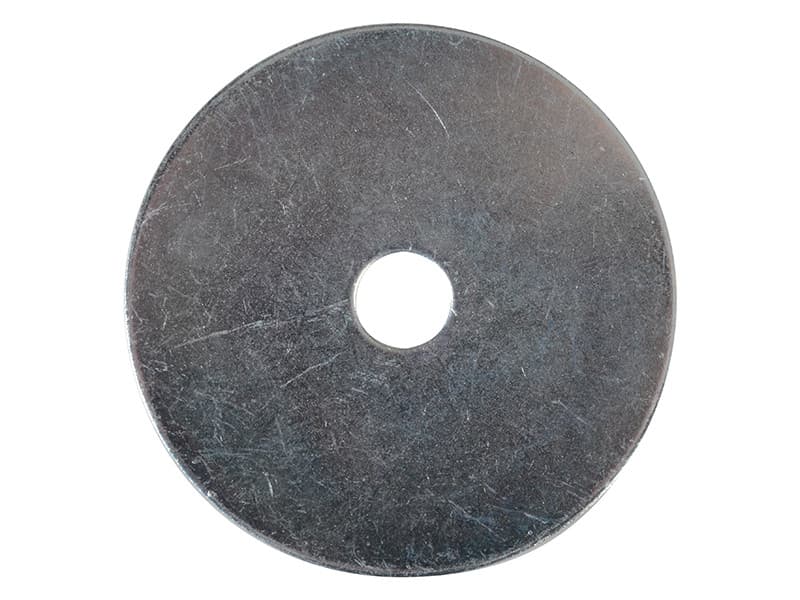 Forgefix FPWASH850 Flat Penny Washer Zp M8 X 50Mm Forgepack 6