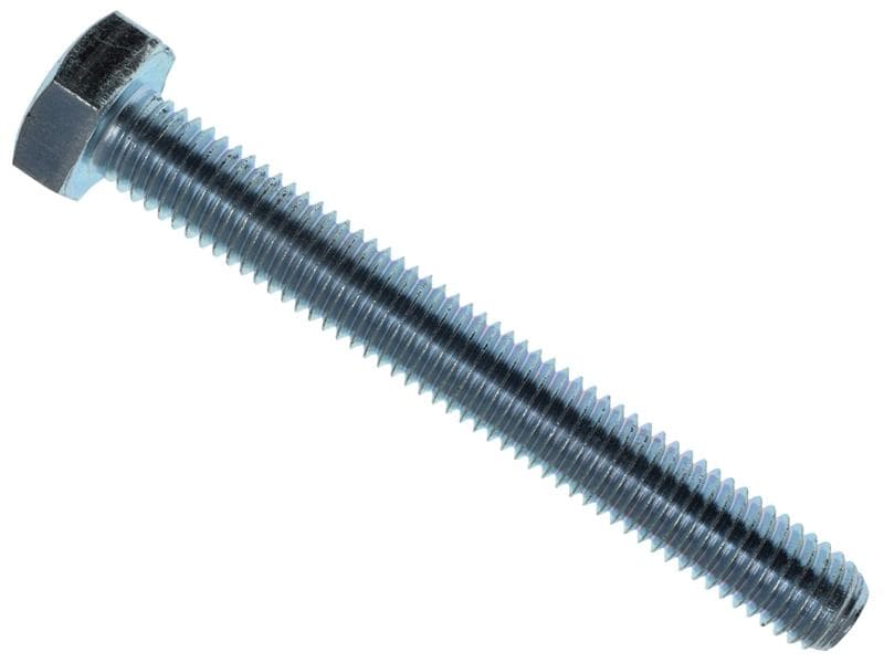 Metalmate® MEMHTS1080 High Tensile Set Screw Zp M10 X 80Mm (Box 25)
