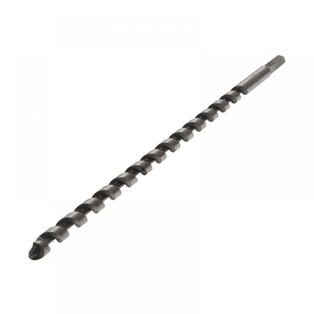 Faithfull Combination Wood Auger Bit Long Series 10 X 400Mm