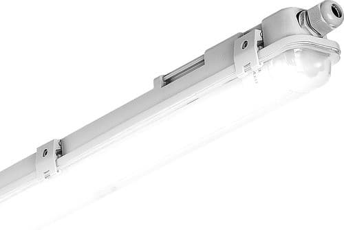 Eco Climate T8 1200Mm Single 1500Lm 18W 4000K ECT12W15S40-01