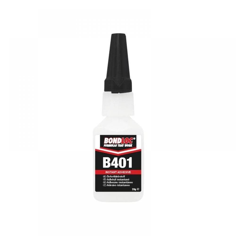 Bondloc B401-20 B401 Medium Viscosity Cyanoacrylate 20G