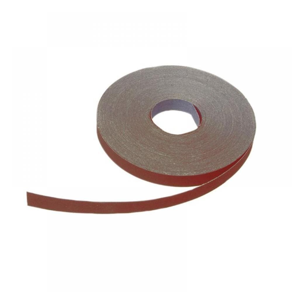Faithfull 710441 Aluminium Oxide Cloth Sanding Roll 50M X 50Mm 80G