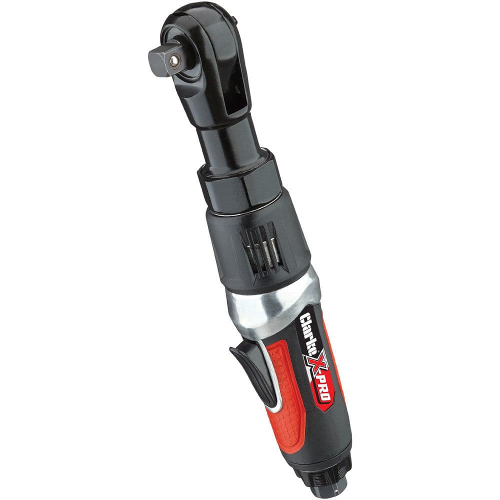 Clarke 3120148 Cat134 X-Pro Reversible Ratchet