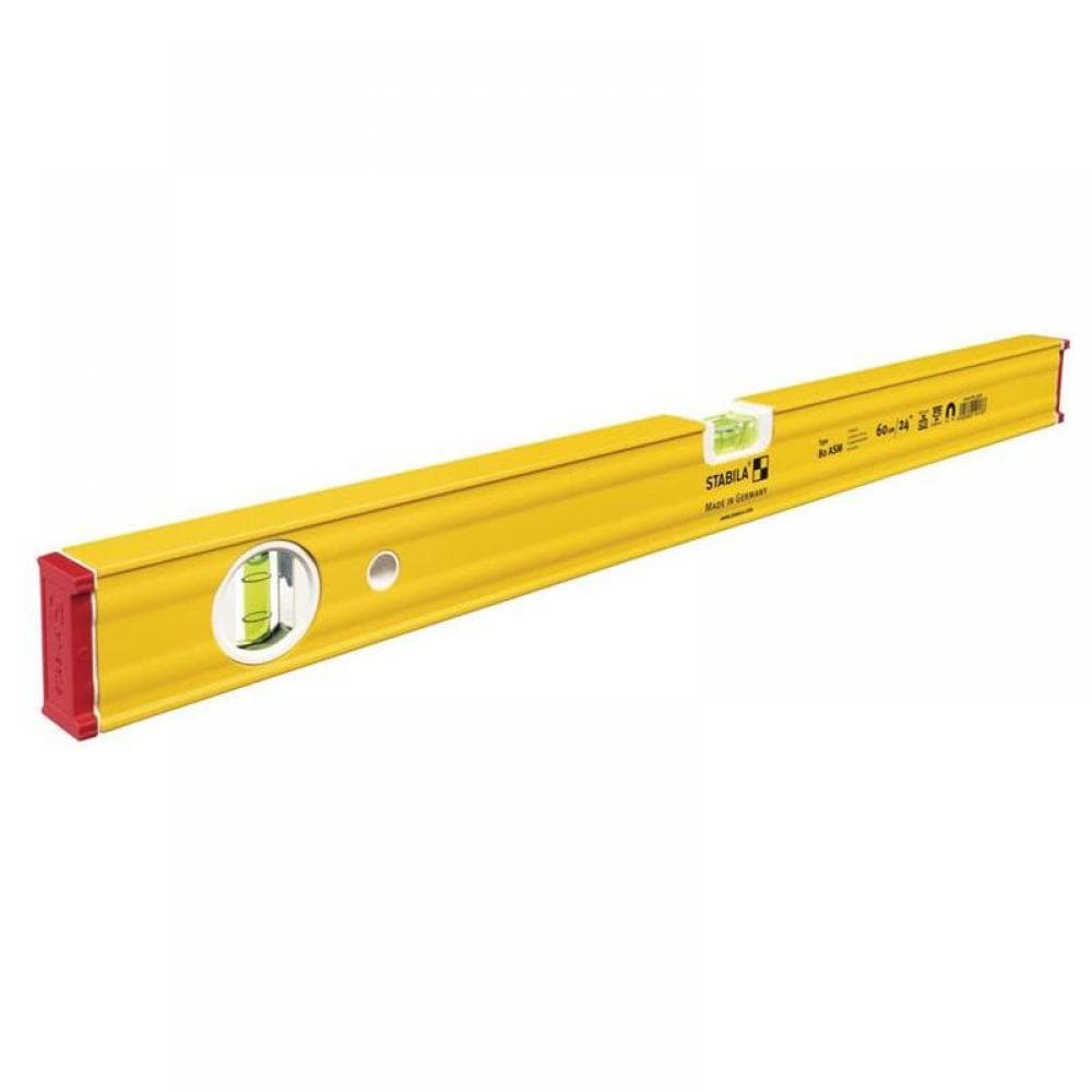Stabila 19178 80 Asm Magnetic Spirit Level 2 Vial 19178 60Cm