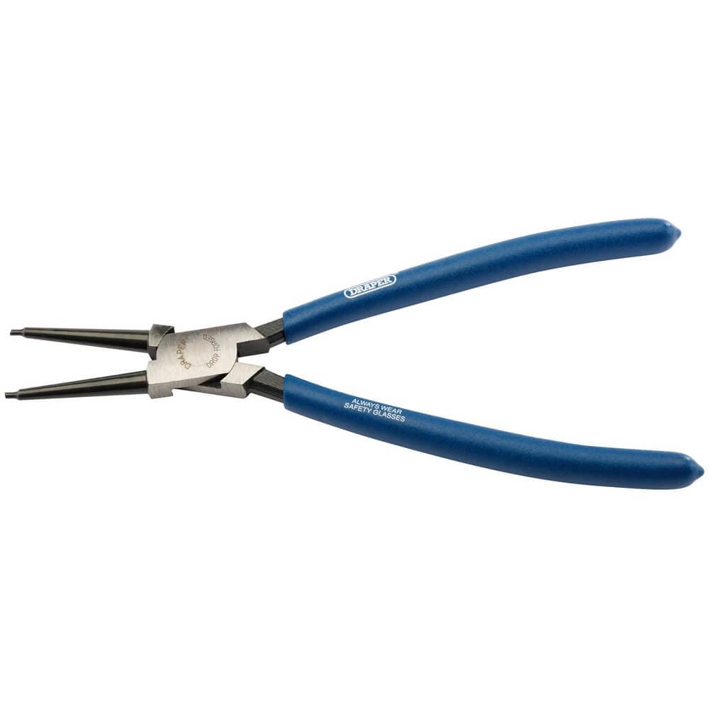 Draper 56418 Straight Tip Internal Circlip Pliers 225Mm each