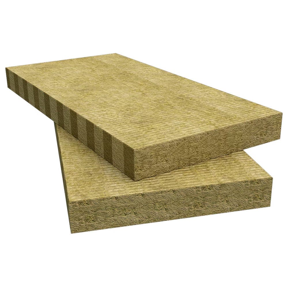 Rockwool Flexi Acoustic Slab 1200mm x 400mm x 100mm - Pack of 6 | 2.88m2