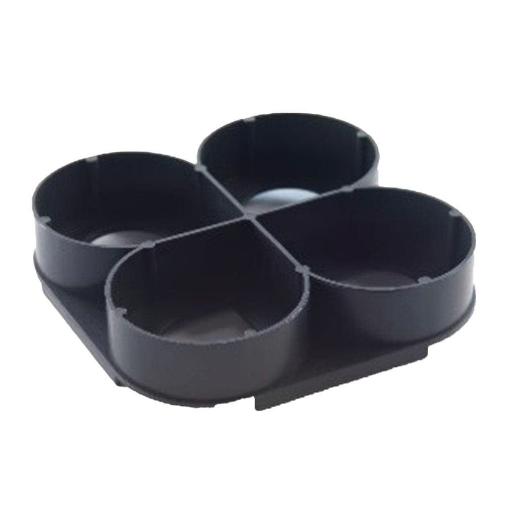 JCW 20mm Acoustic Cradle Stackers for Cradle & Batten System - Pack of 250