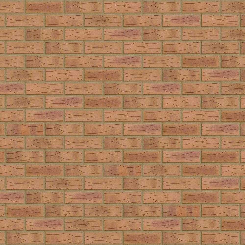 Forterra Sherwood Buff Mixture Facing Brick 65mm | Pack of 495