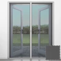 Roller Pollen Screen | Double Door