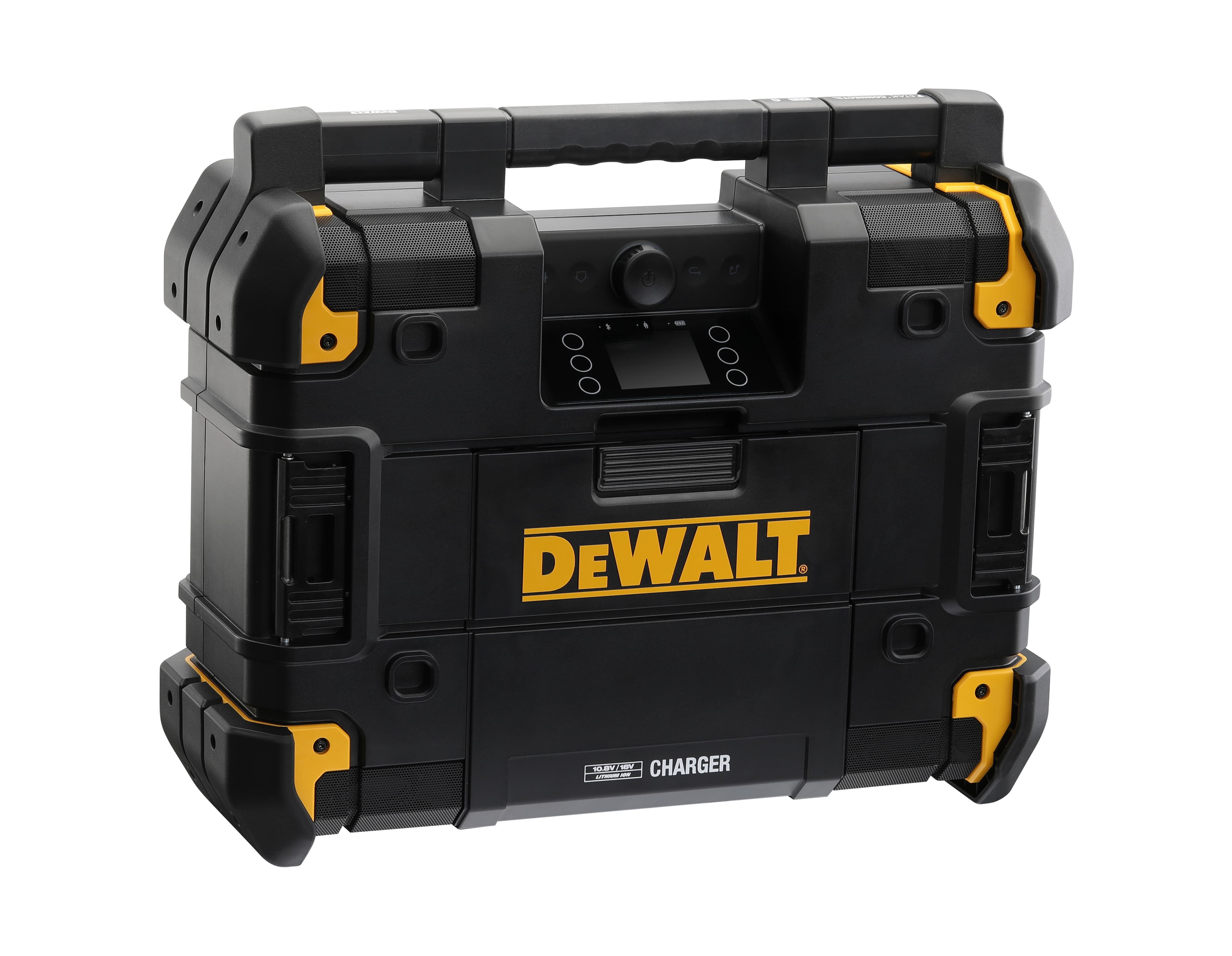 DeWalt DWST1-81079-GB T-STAK DAB Job Site Radio