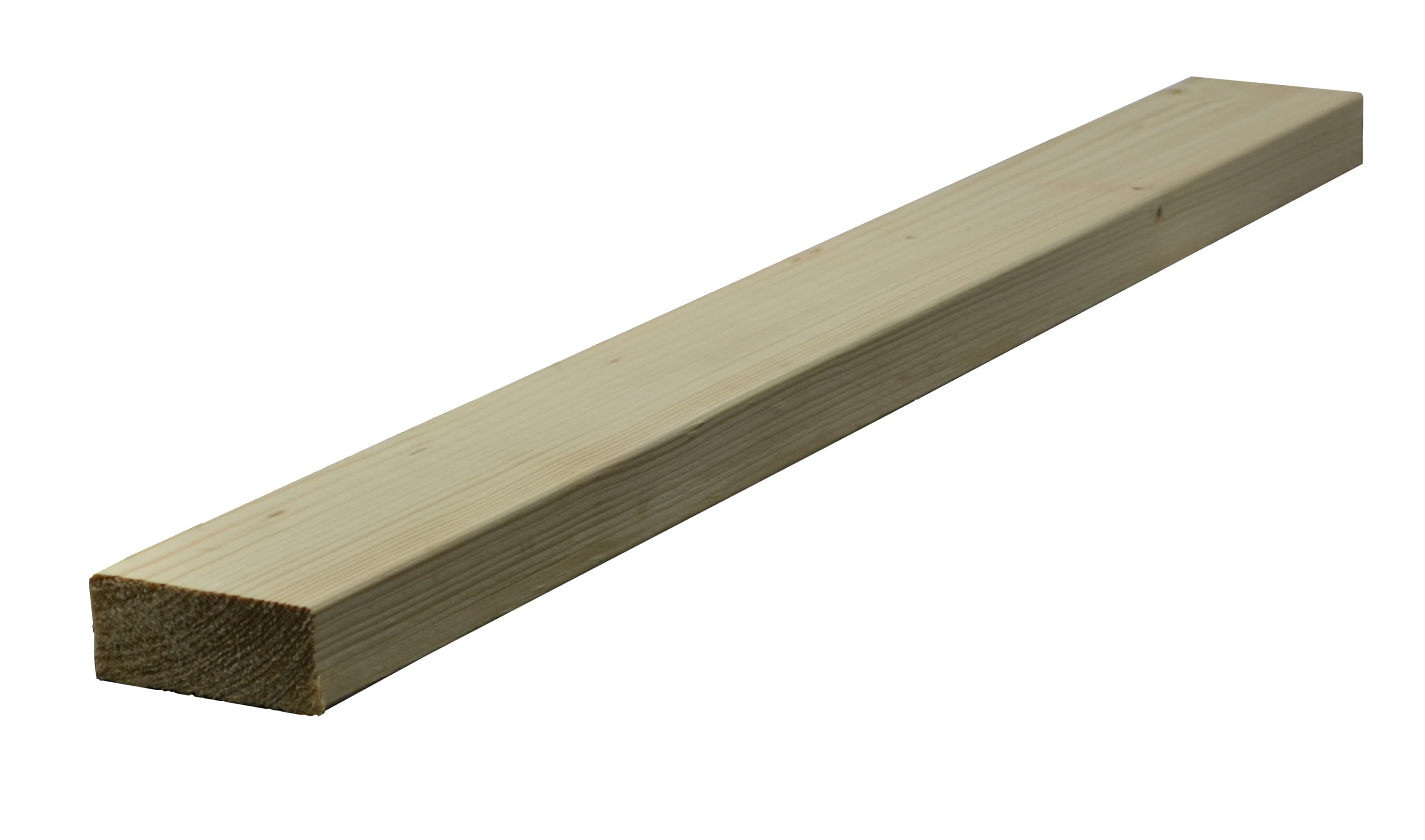 38mm x 89mm x 3m CLS Profile Kiln Dried Studwork Timber