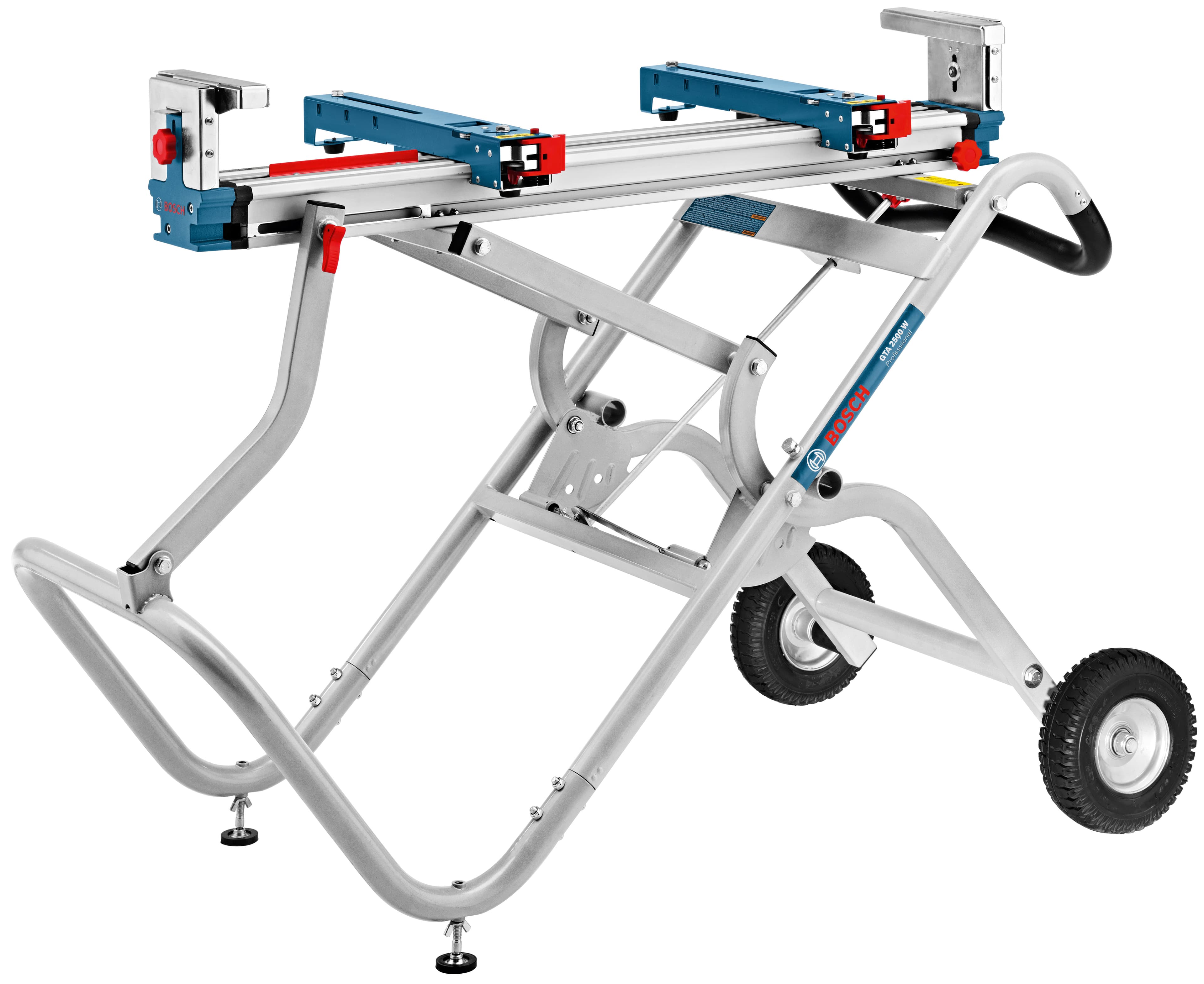 Bosch GTA 2500 W Gravity Rise Mitre and Combination Saw Stand