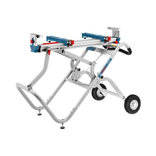 Bosch GTA 2500 W Gravity Rise Mitre and Combination Saw Stand