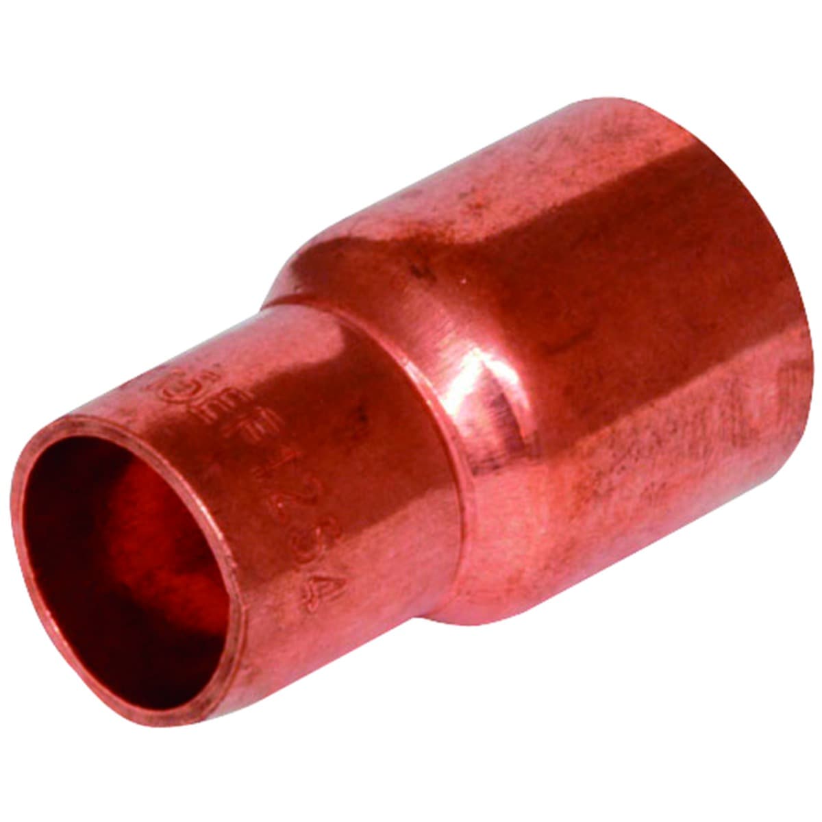 End Feed Reducing Coupling 22mm x 15mm