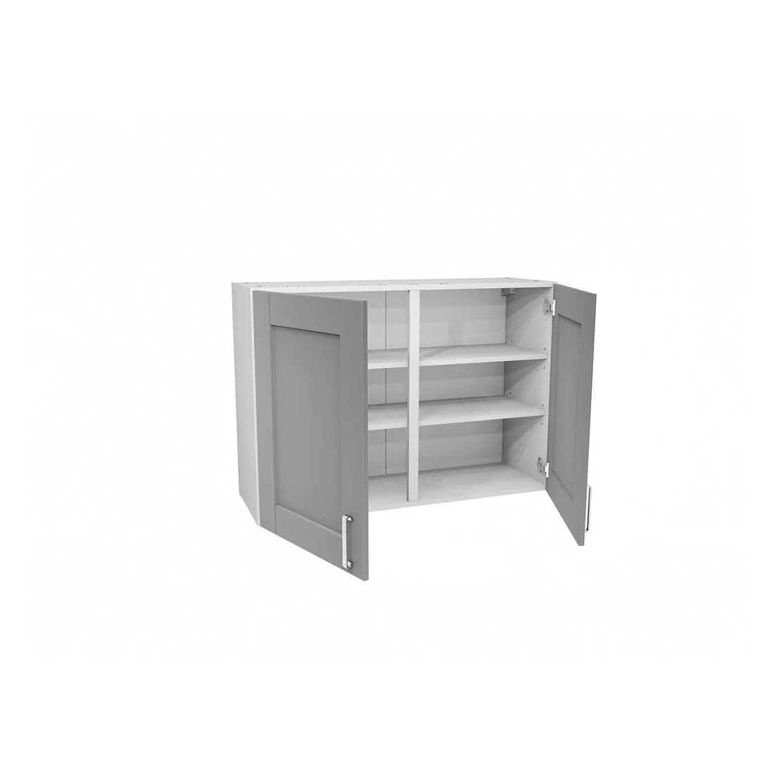 Verona Grey 1000Mm Wall Unit