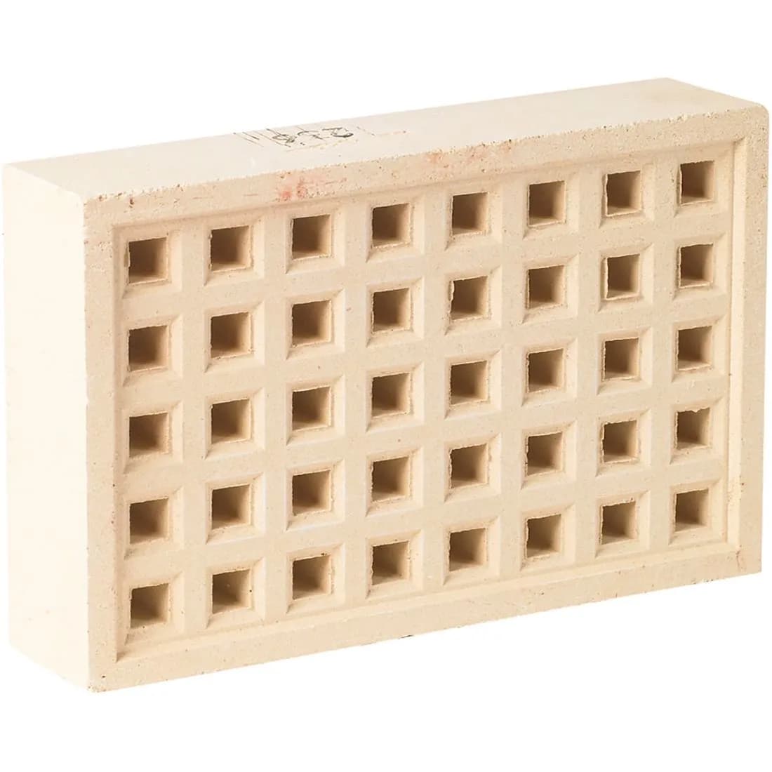 Clay Air Brick Buff 215 X 140Mm 9 X 6 Inch