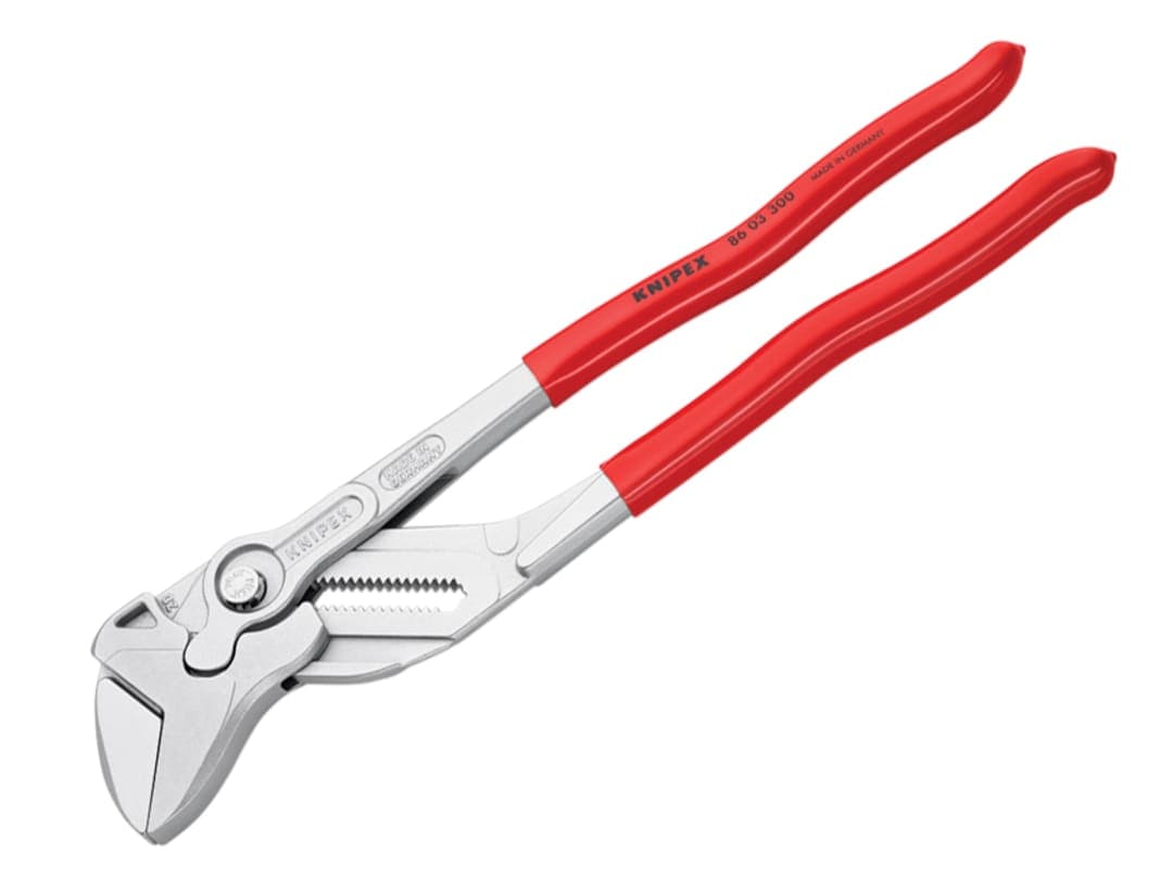 Knipex 86 03 300 Pliers Wrench 300mm 86 03 300 SB