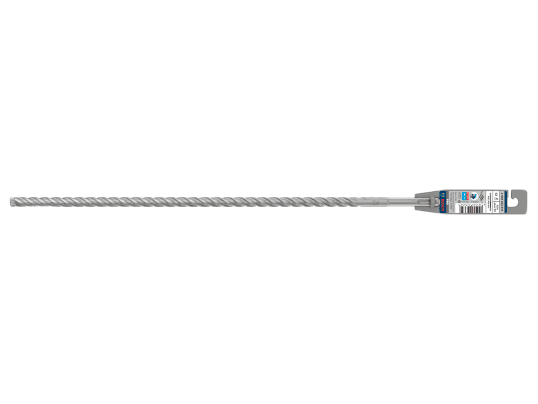 Bosch Powertool Accessories PRO SDS plus-5X Hammer Drill Bit 12.0 x 400 x 460mm 2608833812