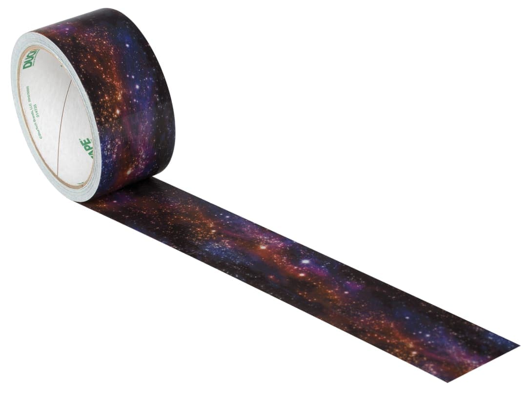Shurtape Duck Tape® 48mm x 9.1m Galaxy 283039