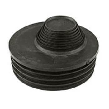 FloPlast Drainage Universal Waste Adaptor - 110mm