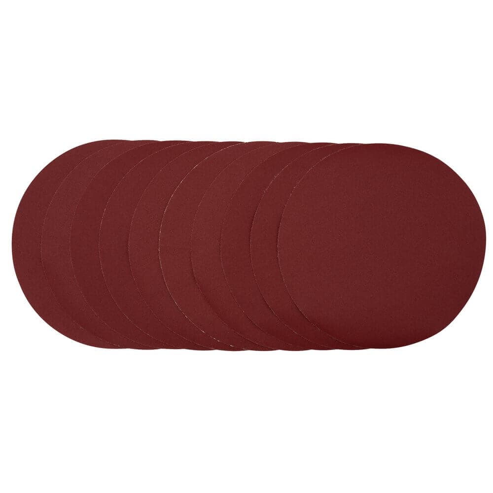 Draper 10620 Sanding Discs 230Mm 240 Grit (Pack Of 10) 10