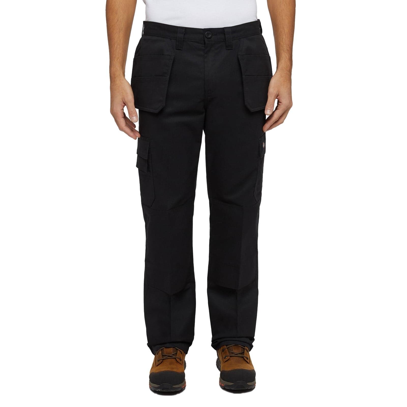 Dickies Everyday Trouser With Holster Pockets Size 32 Black 39791-74353-04"