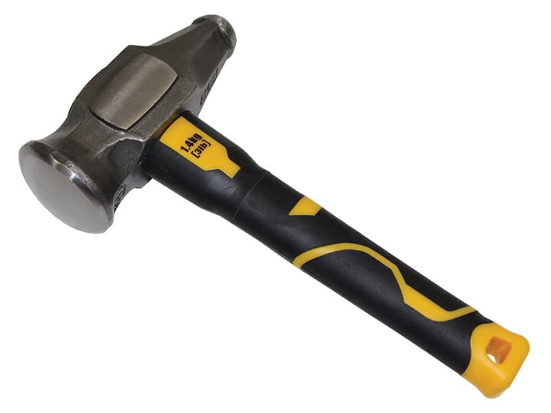 Roughneck 65-703 Gorilla Club Hammer 1.4Kg (3 Lb)