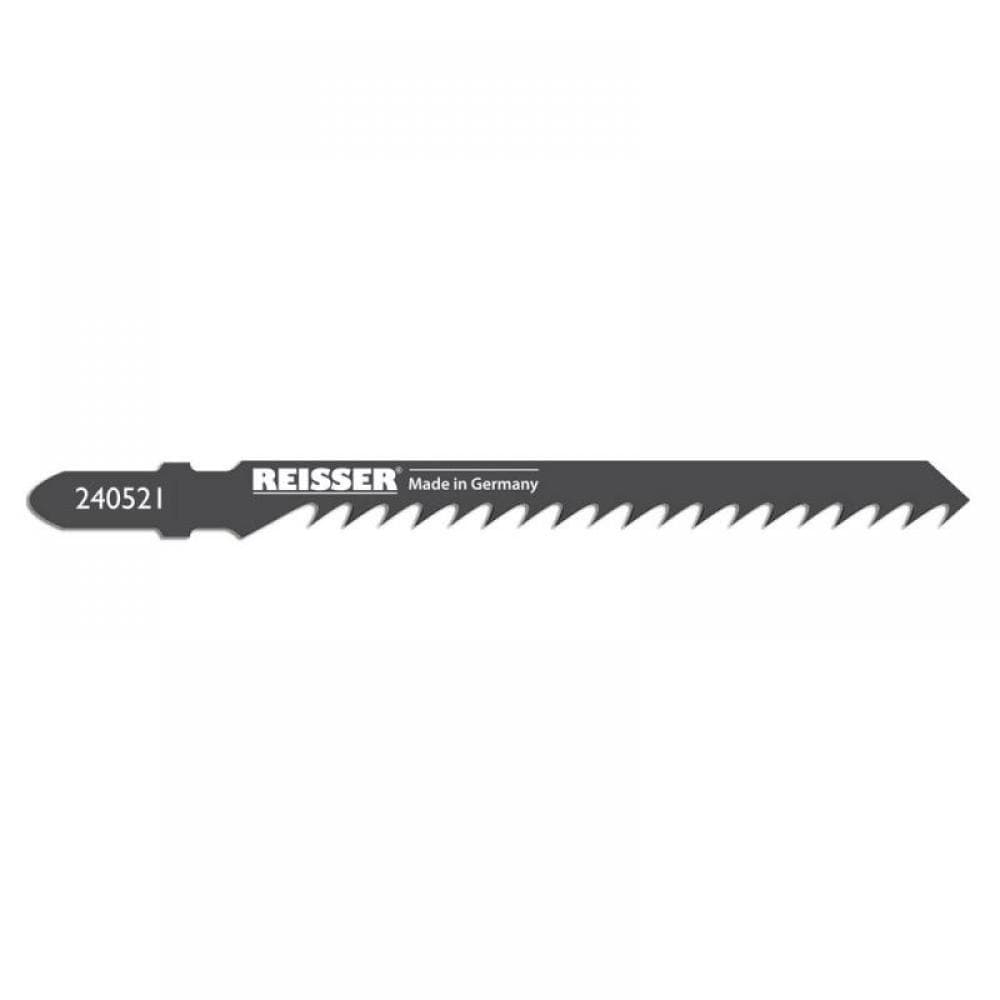 Reisser 240521 Jigsaw Blades For Wood (Pack 5Pcs) T244D