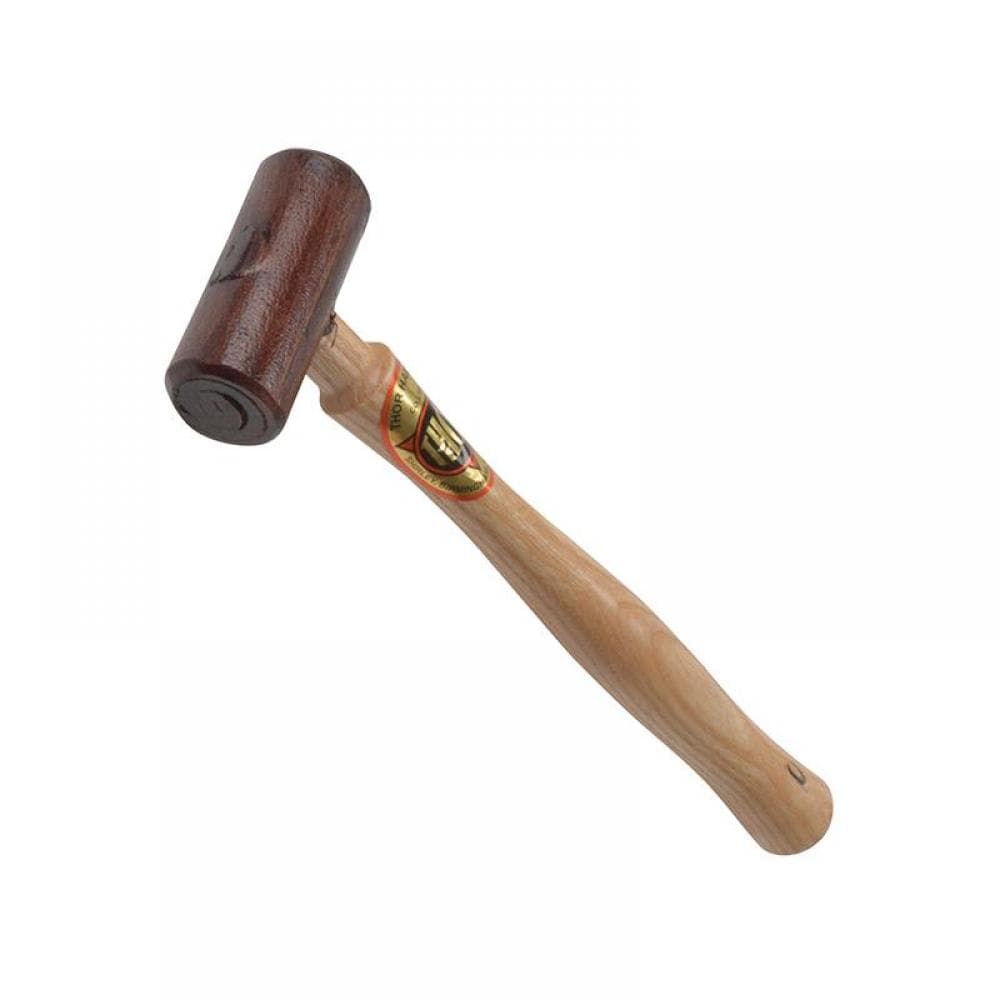 Thor 02-120 120 Hide Mallet Size 5 (63Mm) 570G