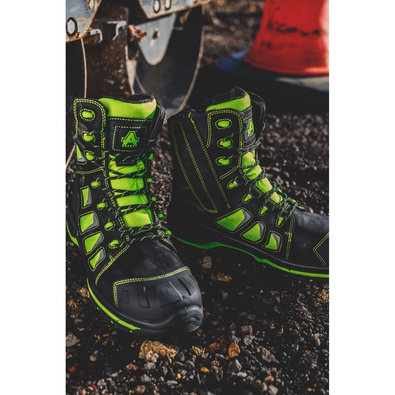 Amblers Safety As972C Beacon Safety Boot Size 11 33904-57925-11