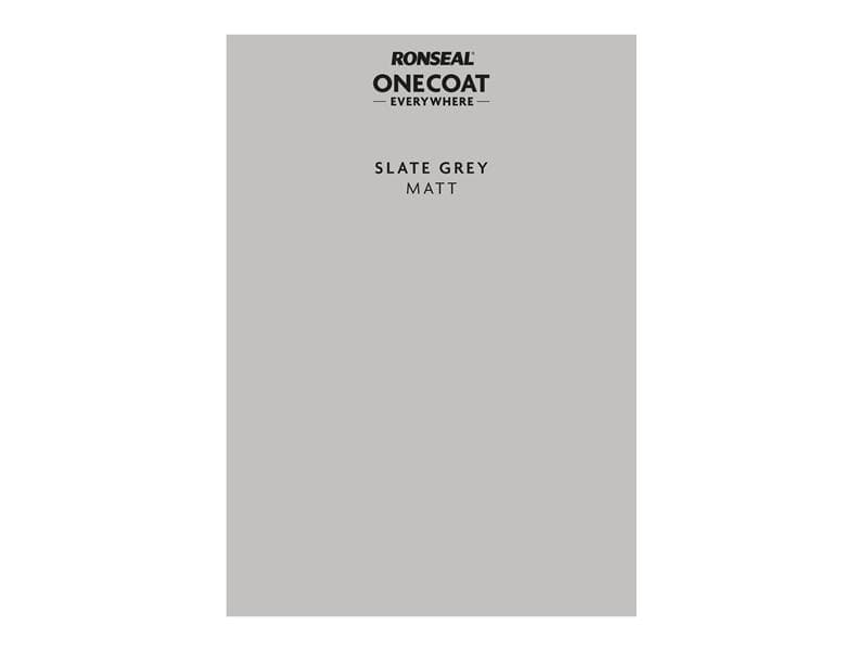 Ronseal Peel & Stick Everywhere Slate Grey KCB.7415603.12504.00