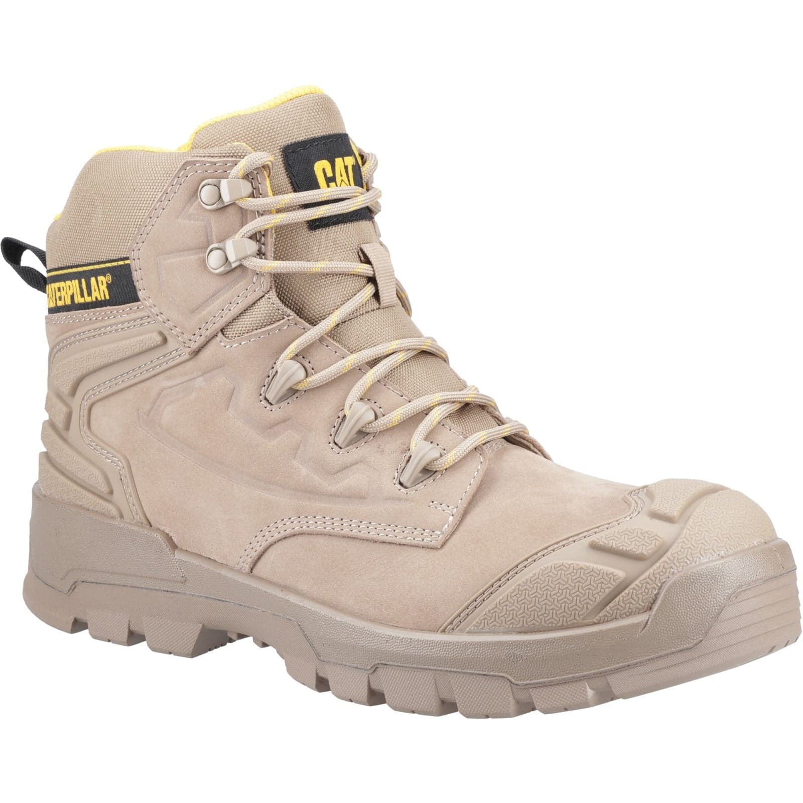 Caterpillar Striver Xl 6in Safety Boot Size 7 41887-78298-05