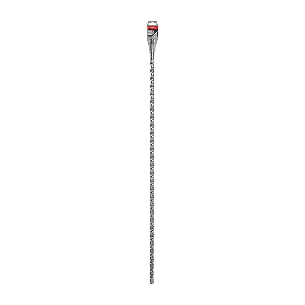 Timco Sds Plus Hammer Bit Clip 1 SDS201000