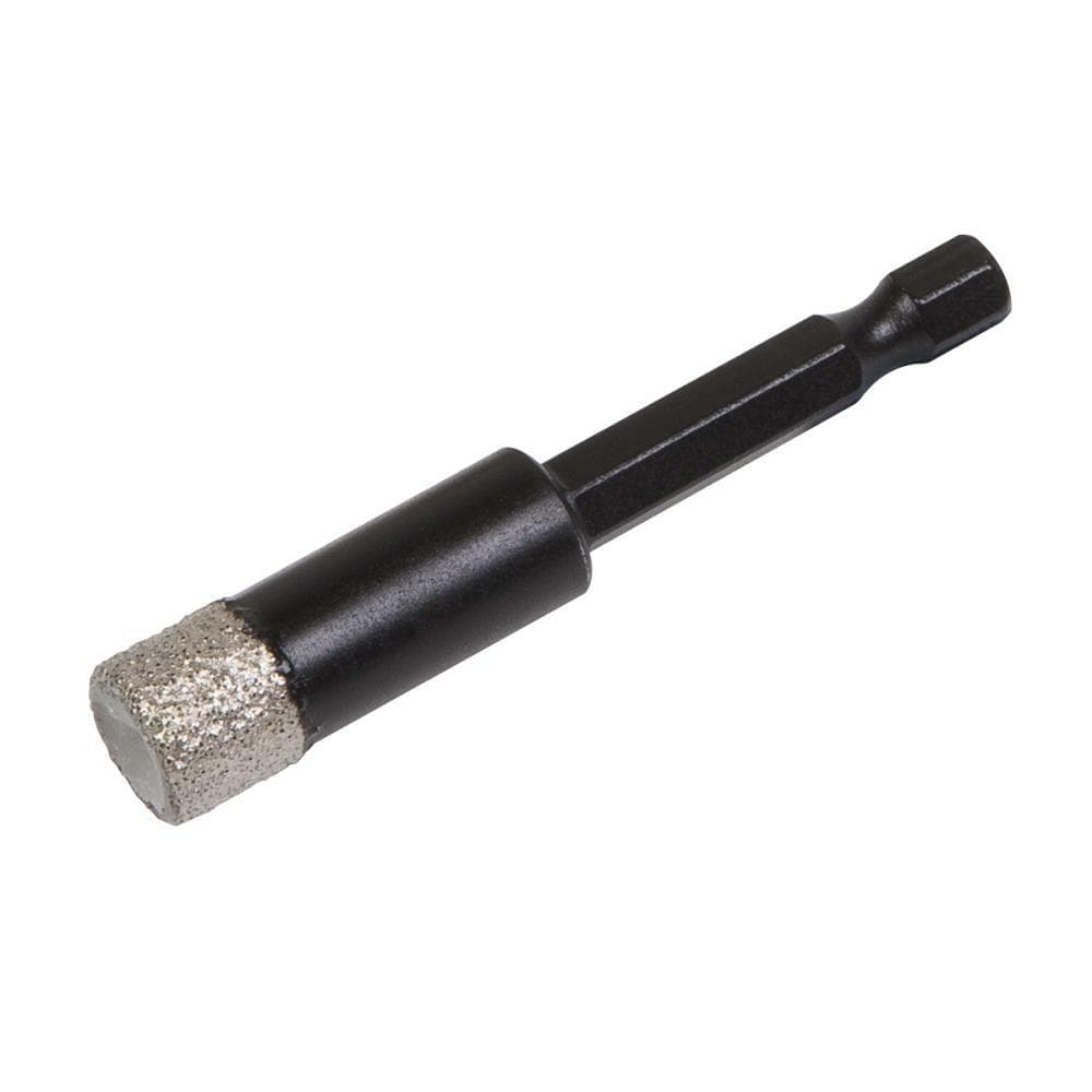 Sealey DBD12H Diamond Drill Bit Hex Ø12Mm