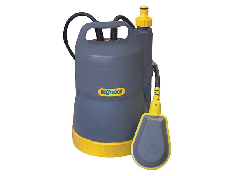 Hozelock 100-002-061 7612 Water Butt Pump 300W 240V