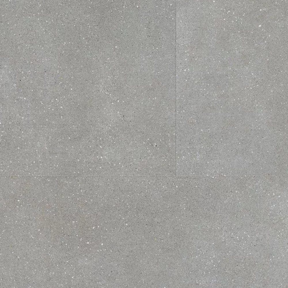 Polyflor Expona Commercial Stone PUR Luxury Vinyl Tiles Light Micro Terrazzo 1219.2mm x 609.6mm - Pack of 8 (5.95m2)