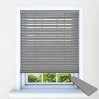 Ash Electric Wooden Blinds Bass Wood